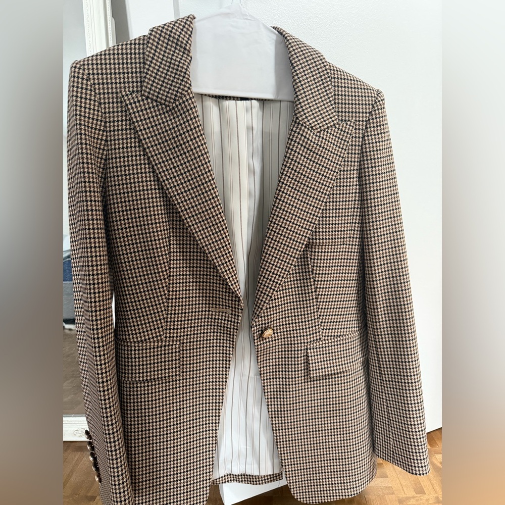 Veronica Beard Dickey Blazer